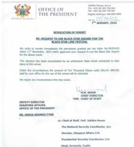 Don't be scared, I have a vision for Ghana - Freedom Jacob Caesar says after unveiling himself as the man in the mask