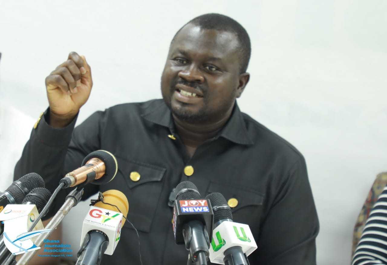 Full text: GJA condemns attack on journalists during Ablekuma North parliamentary election re-run