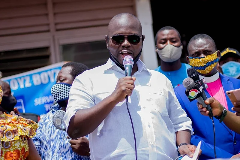 Former Roads and Highways Minister rebuts Agbodza’s statement on road sector