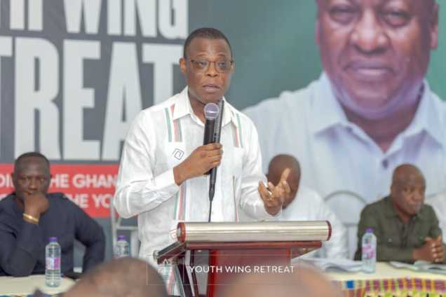 Fifi Kwetey chides NDC lawyers who are trying to ‘cut deals’ for persons under prosecution