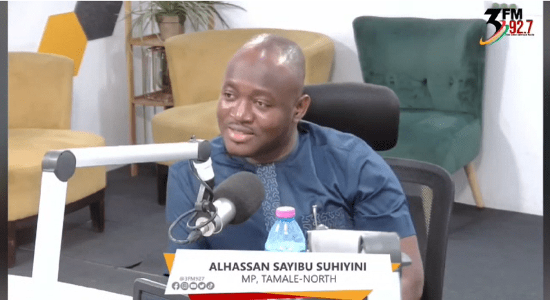 NPP’s leadership hopefuls are uninspiring – Suhuyini