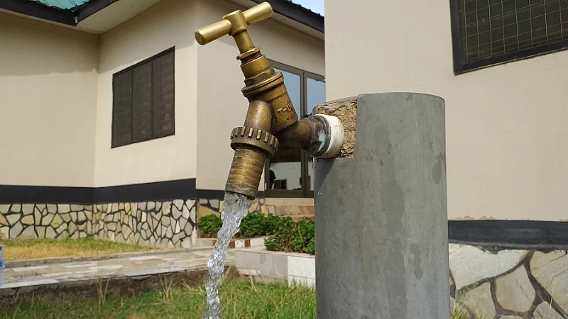 Fire outbreak at Dodowa Booster Station causes water supply interruption in Accra – GWL