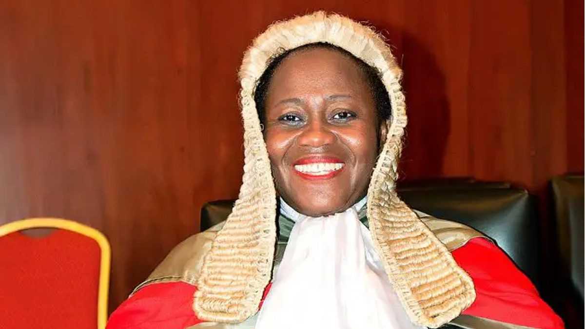 The allegations were not strong enough to warrant Torkornoo’s removal – Sophia Akuffo