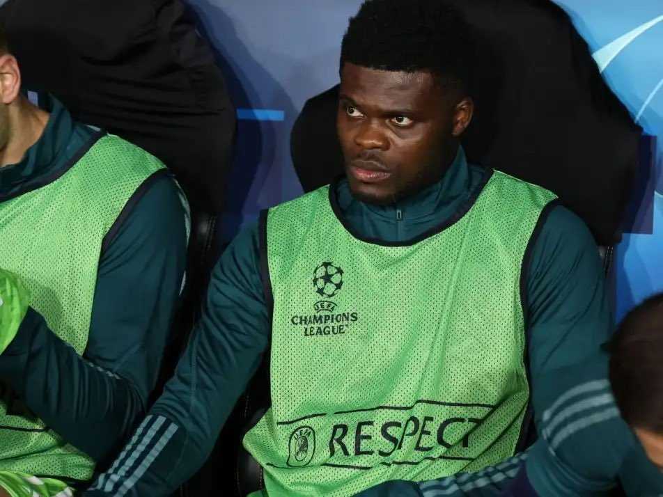 Thomas Partey denies rape and sexual assault charges, vows to clear his name