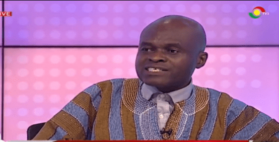 Ahmed Suale’s murder: Discharging suspect is not a conclusion of the case – Kpebu