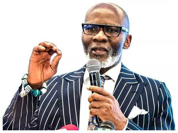 Let’s urgently dismantle our borders – Gabby Otchere-Darko backs Mahama’s future is African claim