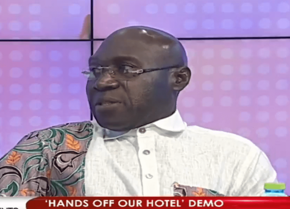 Ghana Bar Association’s political bias is deeply unfortunate – Inusah Fuseini