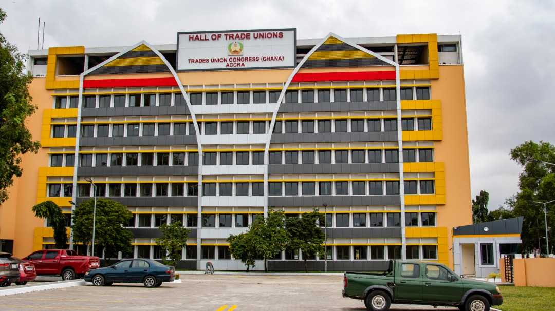 TUC, GNAT leadership urges government to sustain economic gains