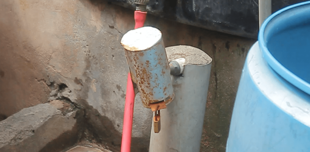 GWCL disconnects Prophet Nigel Gaisie’s church over alleged illegal connection, GH¢6,900 debt