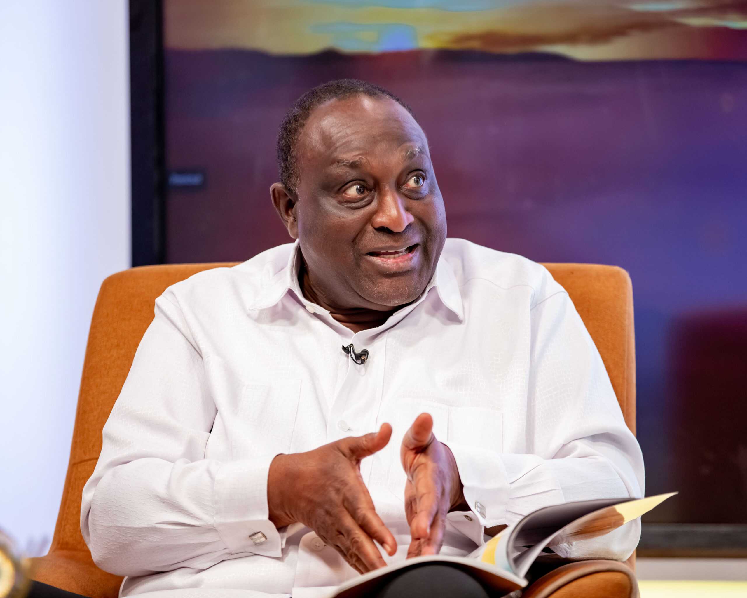 Alan’s impact in the last election was negligible – Mussa Dankwah