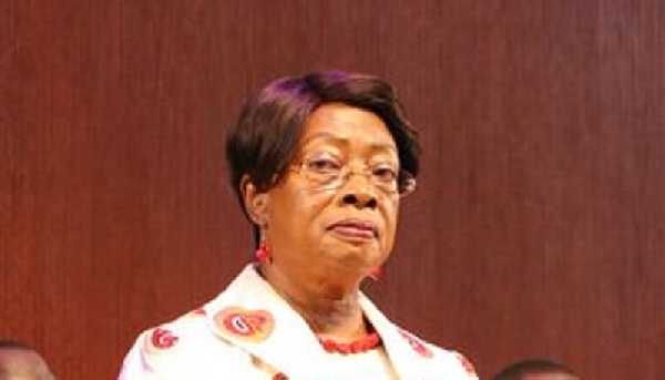 I’m not ashamed of defending Gertrude Torkornoo, I’ll do it again anytime – Sophia Akuffo