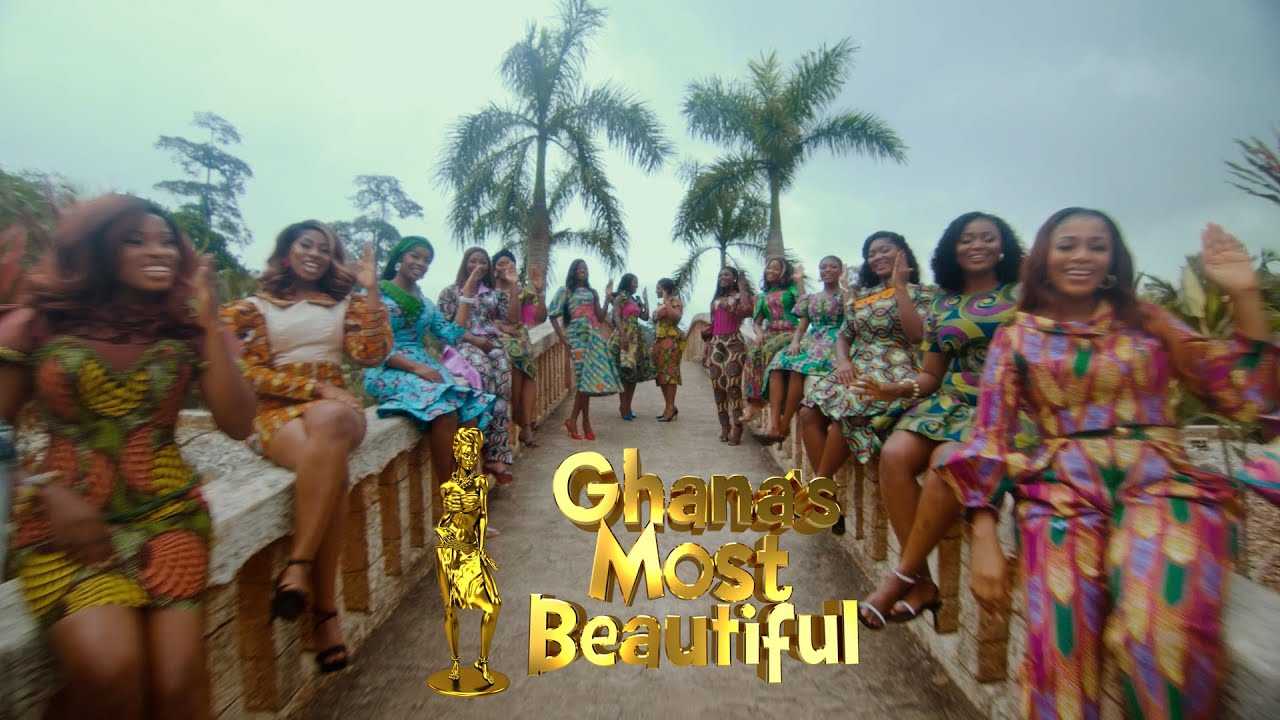 Ghana’s Most Beautiful wins CIMG TV Programme of the Year 2024