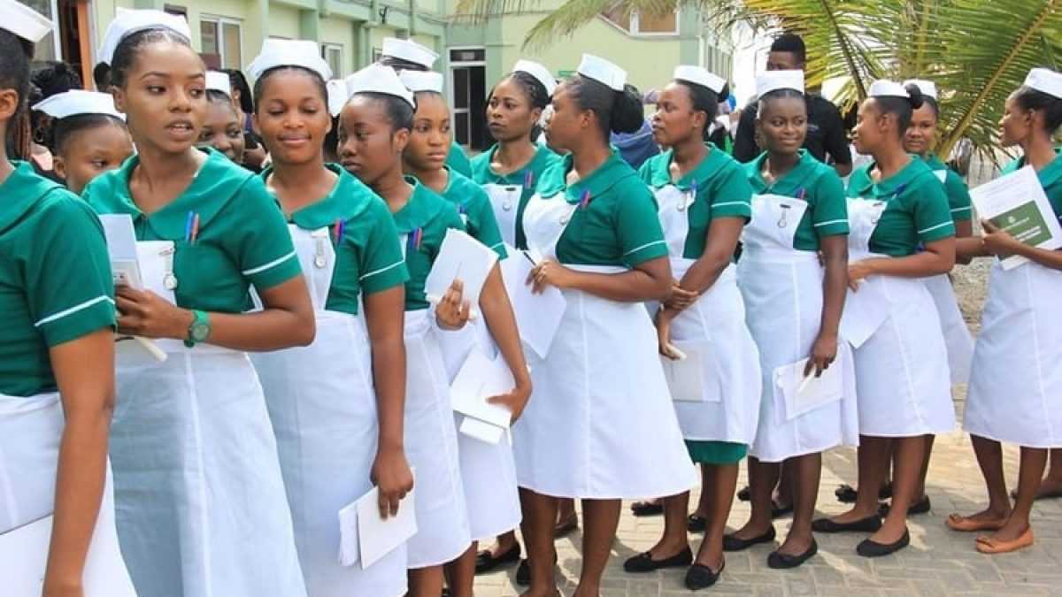 Government disburses GHC462m as 6-month allowance of 120,000 nursing trainees