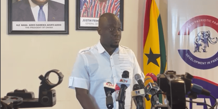Ablekuma North rerun: We’ve instructed our lawyers to challenge EC’s decision in court – NPP