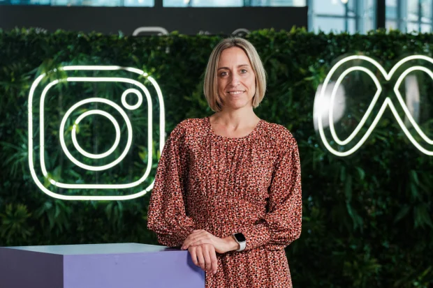 Facebook's global privacy director, Melinda Claybaugh