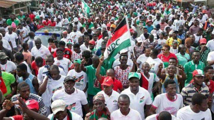 NDC announces guidelines for Tamale Central by-election; filing fee to cost GHC40k