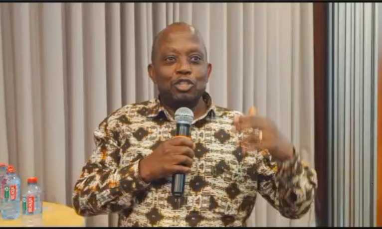 Domelevo proposes ‘reverse burden’ approach in trial of financial crime cases