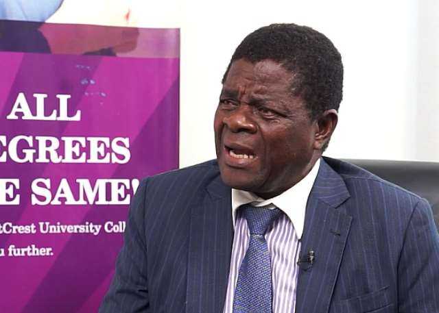 Application to ECOWAS Court: Chief Justice is adding insult to injury – Ansah-Asare