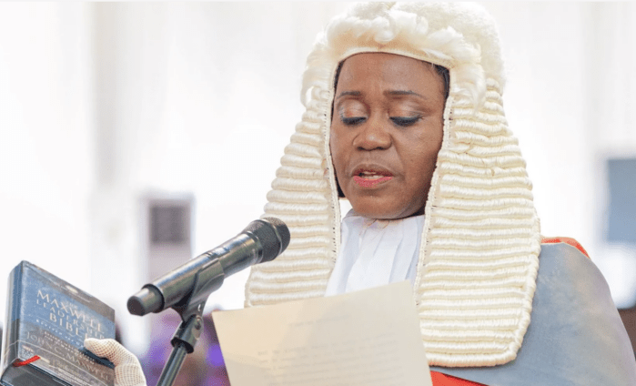 Suspension of Chief Justice: Let’s permit the rule of law to work – Edudzi