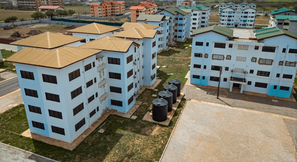 The challenges of renting a home in Accra