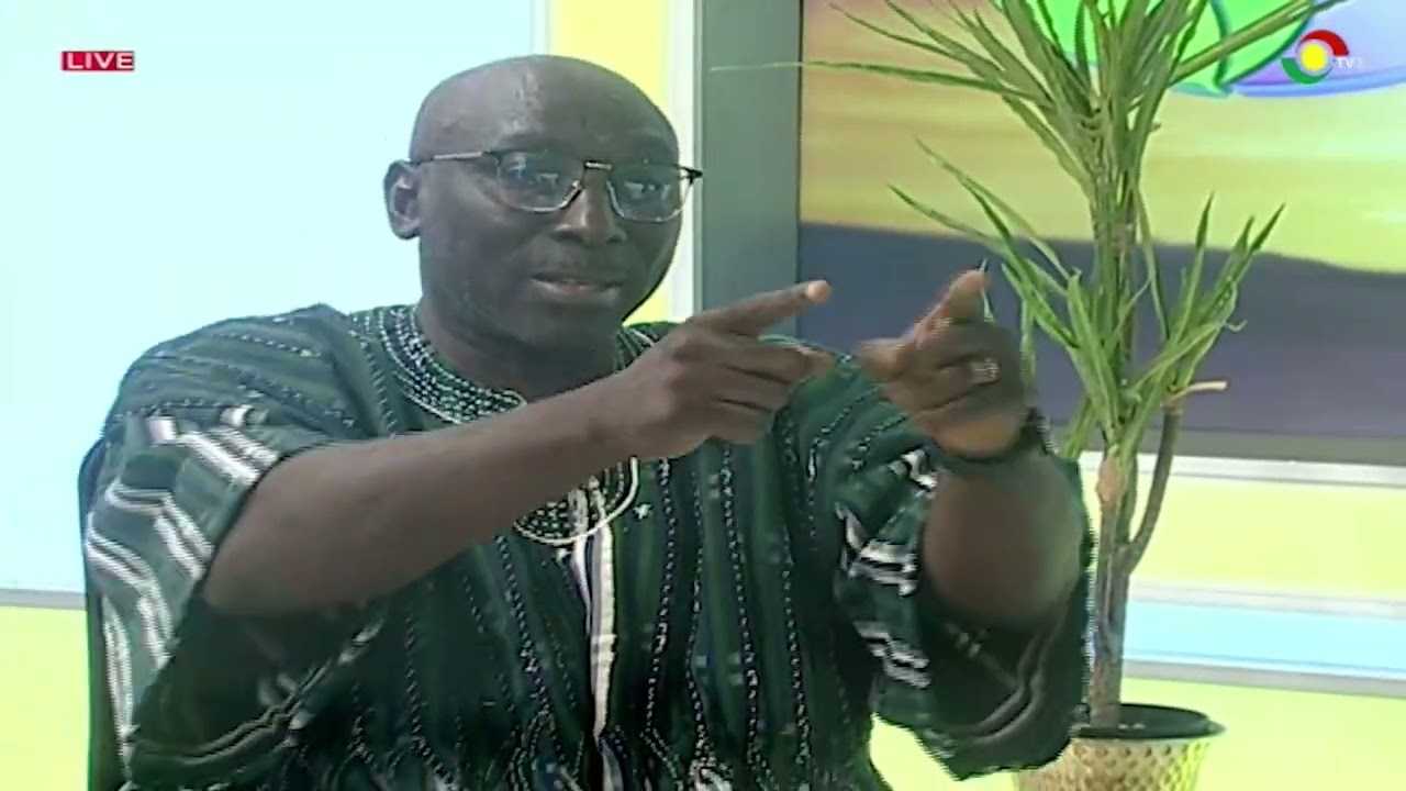 ‘Steal in moderation’ – Amaliba says out of frustration over huge sums allegedly stolen by public servants