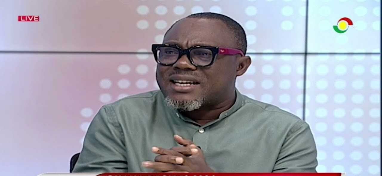 Hawa Koomson's past has angered people but two wrongs don't make a right - Gyampo
