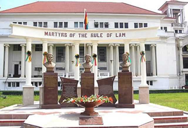 Dafeamekpor, 2 others challenge GBA’s ‘monopoly’ status at the Supreme Court
