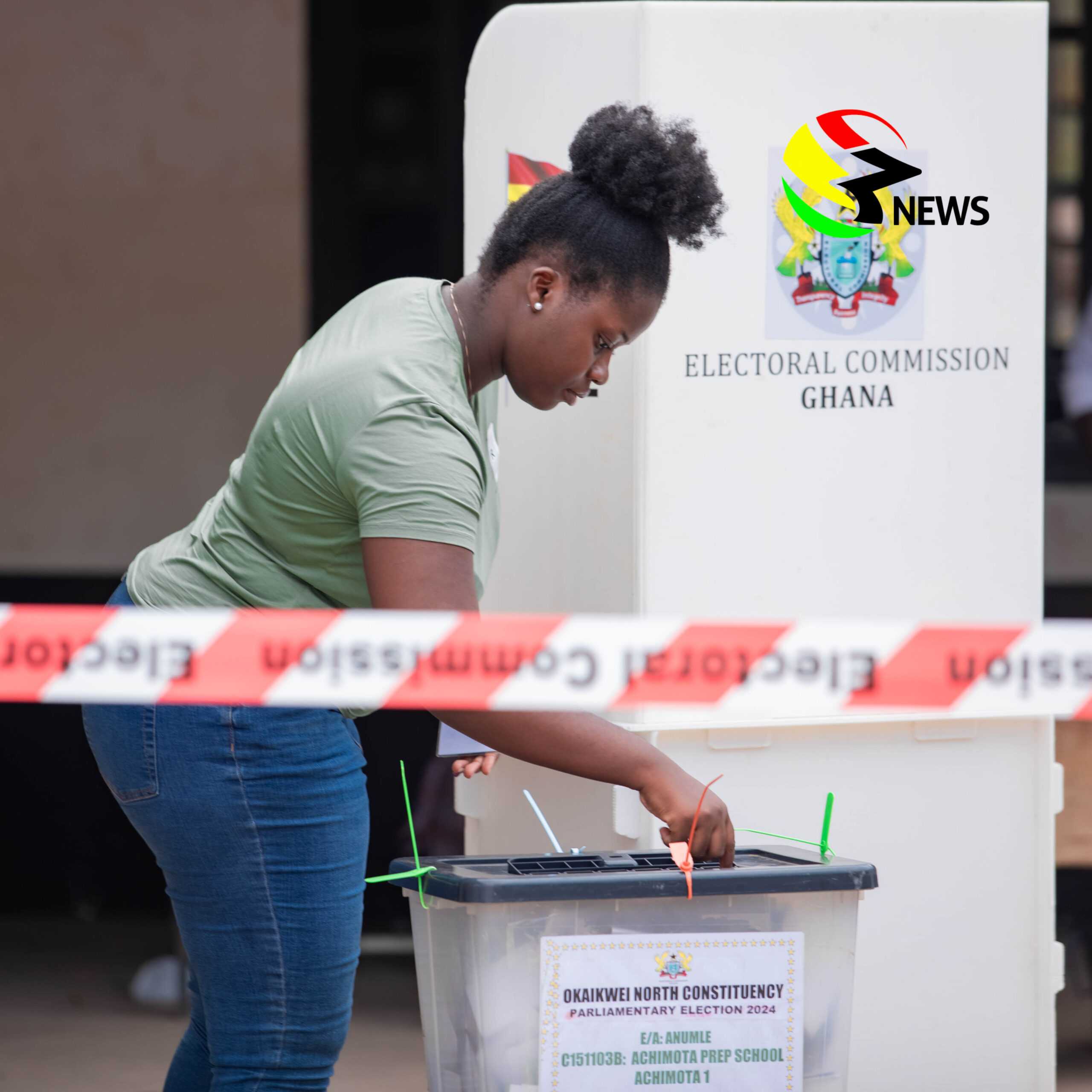 EC to rerun elections in 19 out of 37 polling stations in Ablekuma North on July 11