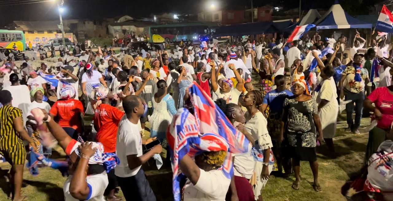 Bryan Acheampong vows to restore discipline in NPP if elected flagbearer