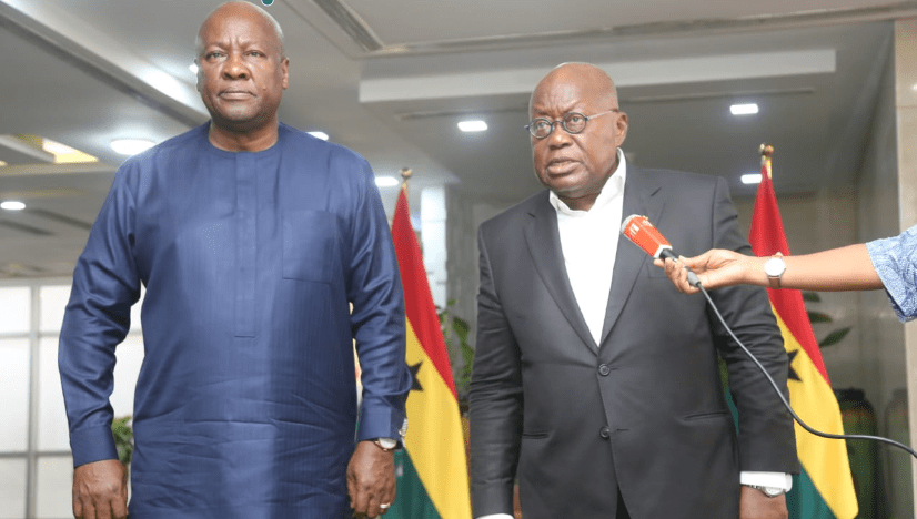 Helicopter crash: Akufo-Addo condoles with govt and families of deceased