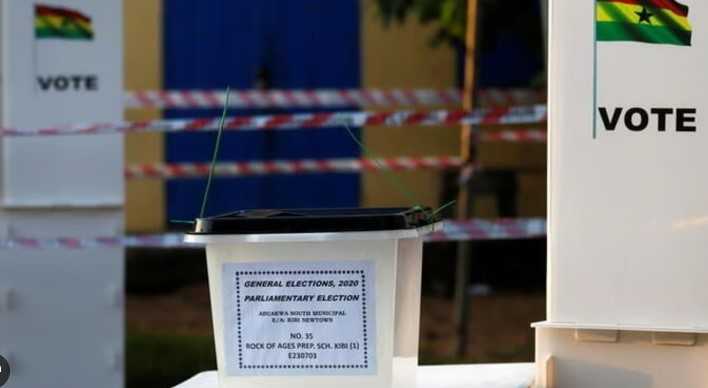 List of 19 polling stations for Ablekuma North rerun