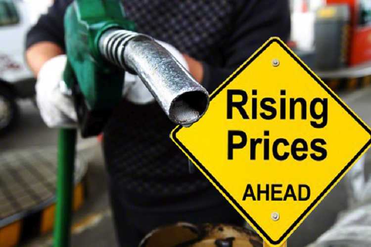 Expect 8% hike in price of petrol and 10% for diesel during next pricing window – COMAC CEO