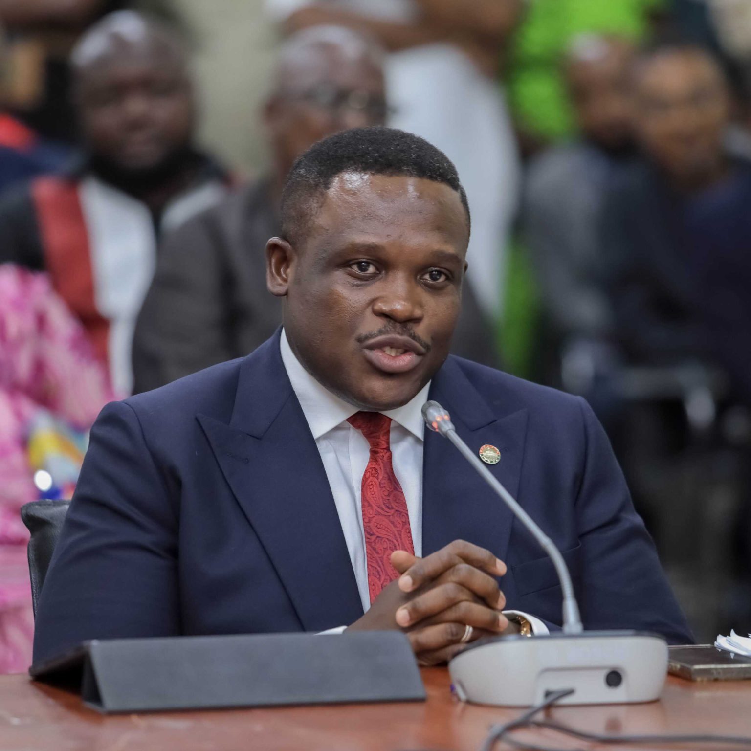 I won’t tolerate this disrespect from Multichoice, no company is above the law – Sam George