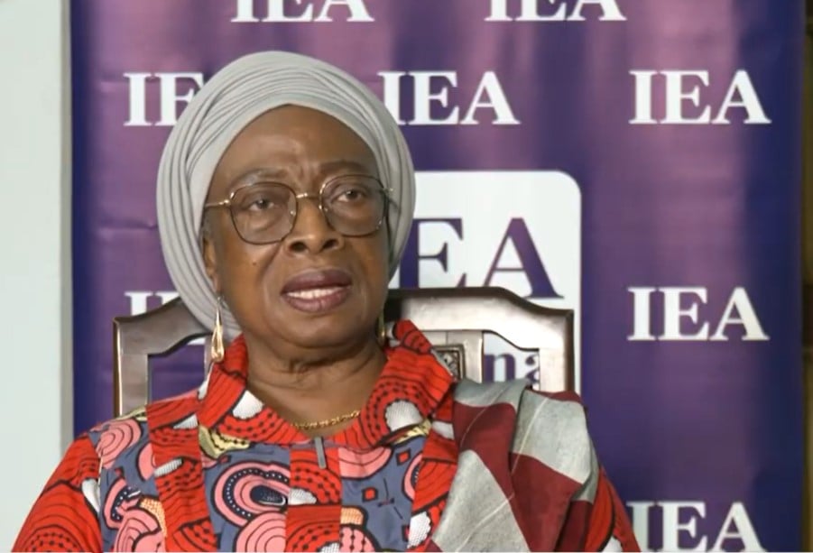 Torkornoo’s removal: I pray to God that no Chief Justice should go through this ‘rigmarole’ again – Sophia Akuffo
