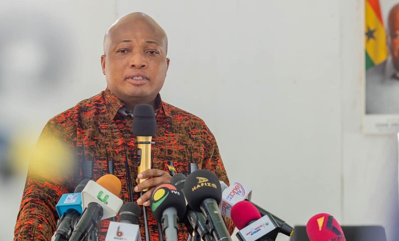 Ghana is not accepting Abrego Garcia – Ablakwa rejects deportation plans by US