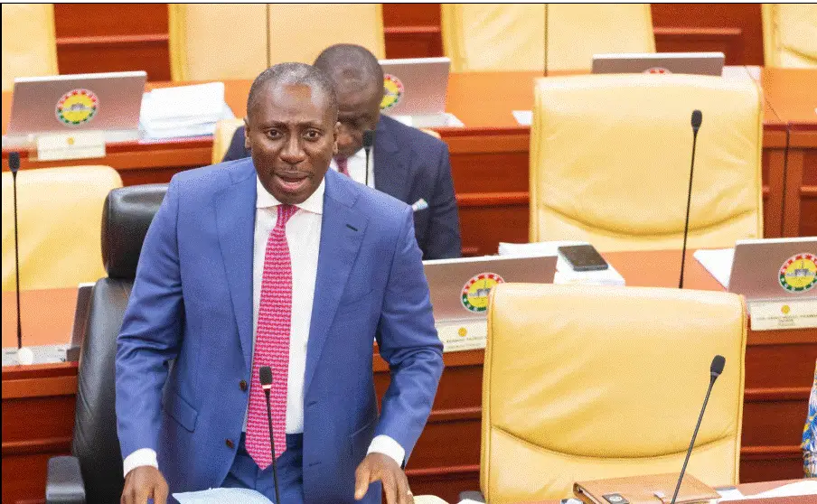 We will confront the Super Majority with substance – Minority Leader Afenyo-Markin