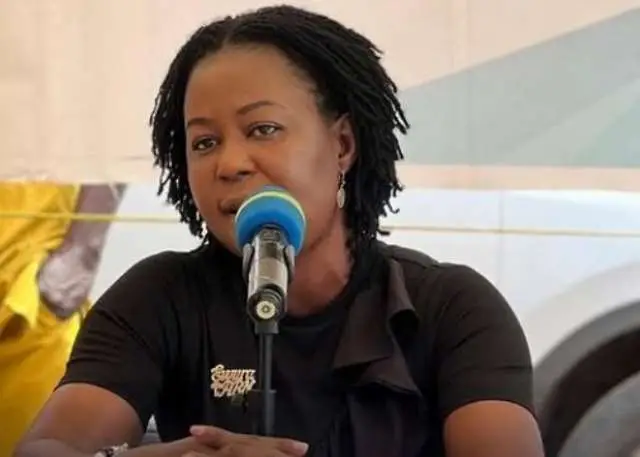 I want to make Ablekuma North seat an NDC stronghold – Ewurabena Aubynn