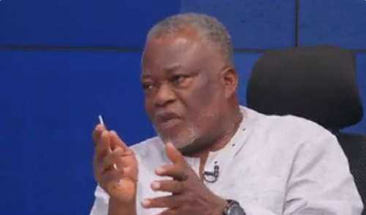 Let’s probe reports that one passenger made a phone call while on the aircraft – Festus Aboagye