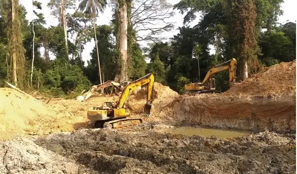 CADeP demands dismissal of complicit MMDCEs in galamsey fight