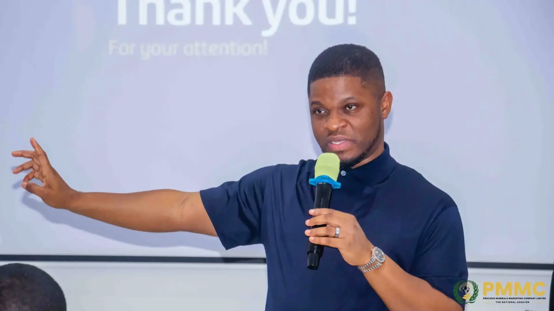 Goldbod doesn’t buy gold from illegal miners – Sammy Gyamfi