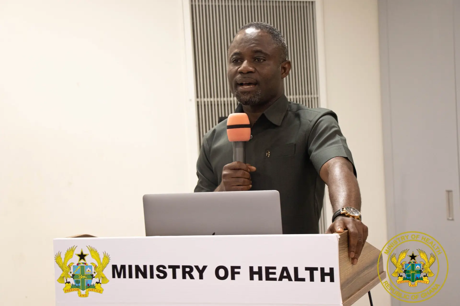 Health Minister orders clampdown on substandard health facilities