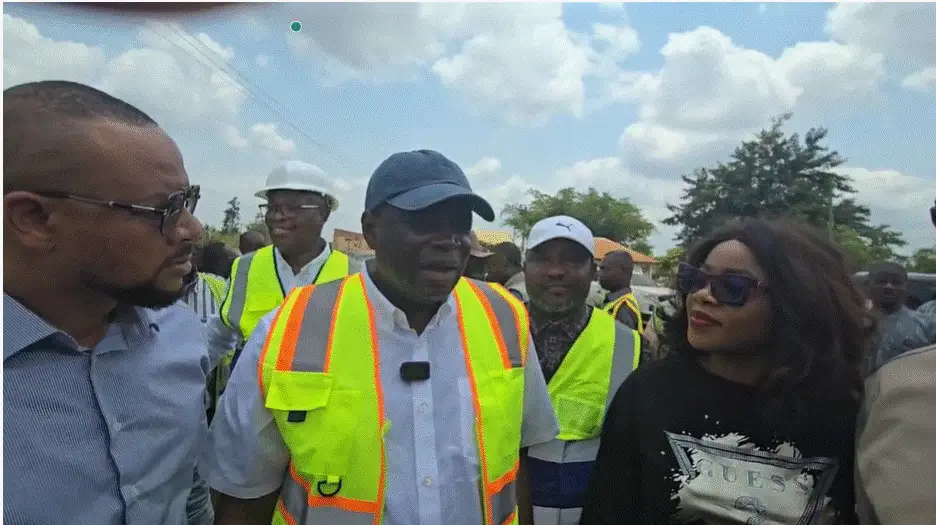 Nsawam-Ofankor road: It will take a while for contractor to resume work – Chairman of Road Contractors Association