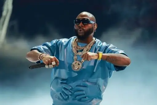 Davido’s ‘Timeless’ album earns Silver Certification in UK