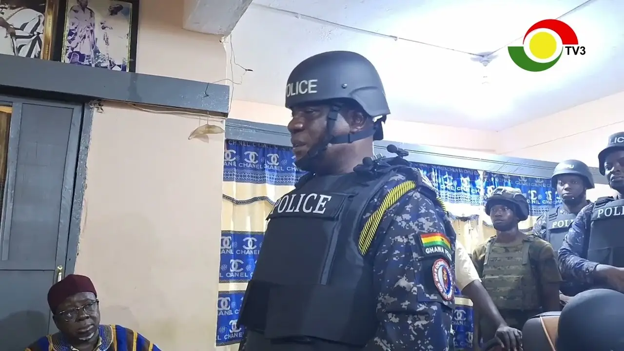 ICAG partners Ghana Police Service to clamp down on corrupt accountants