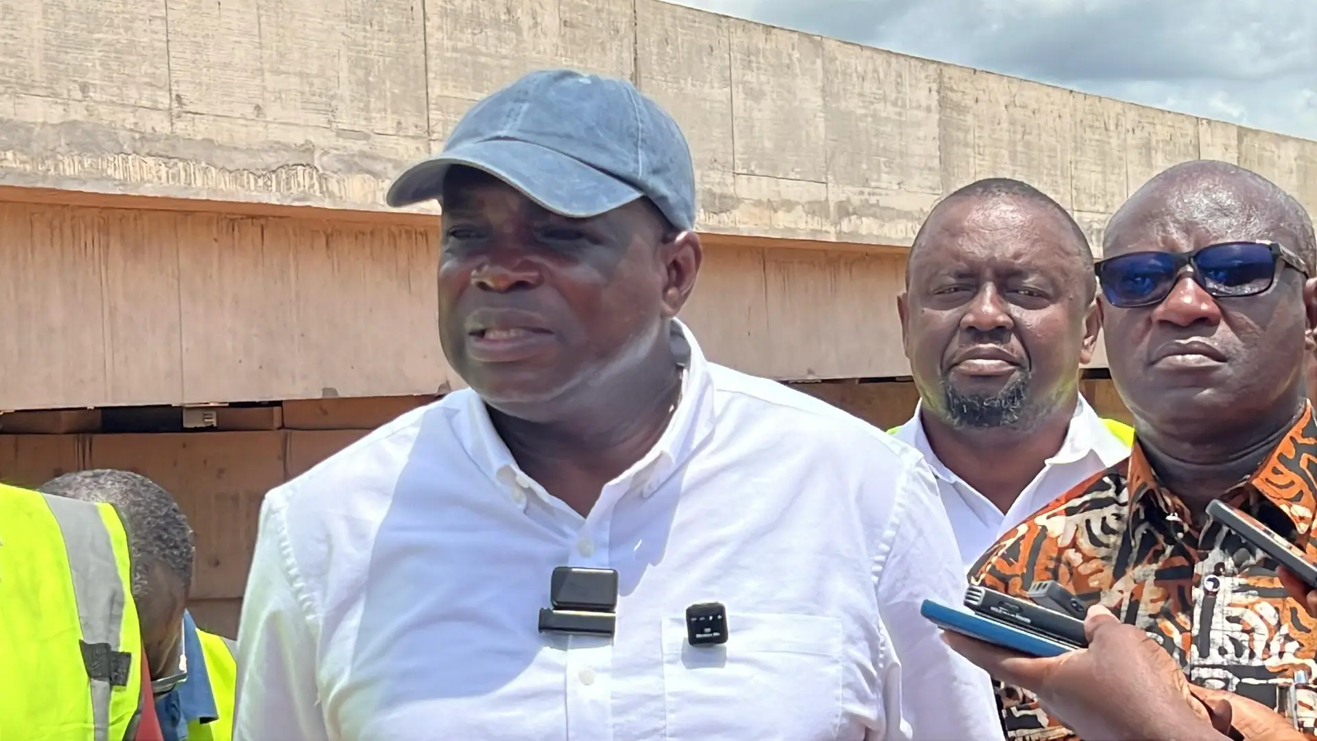 Existing road projects will be given equal priority as projects under Big Push – Roads Minister