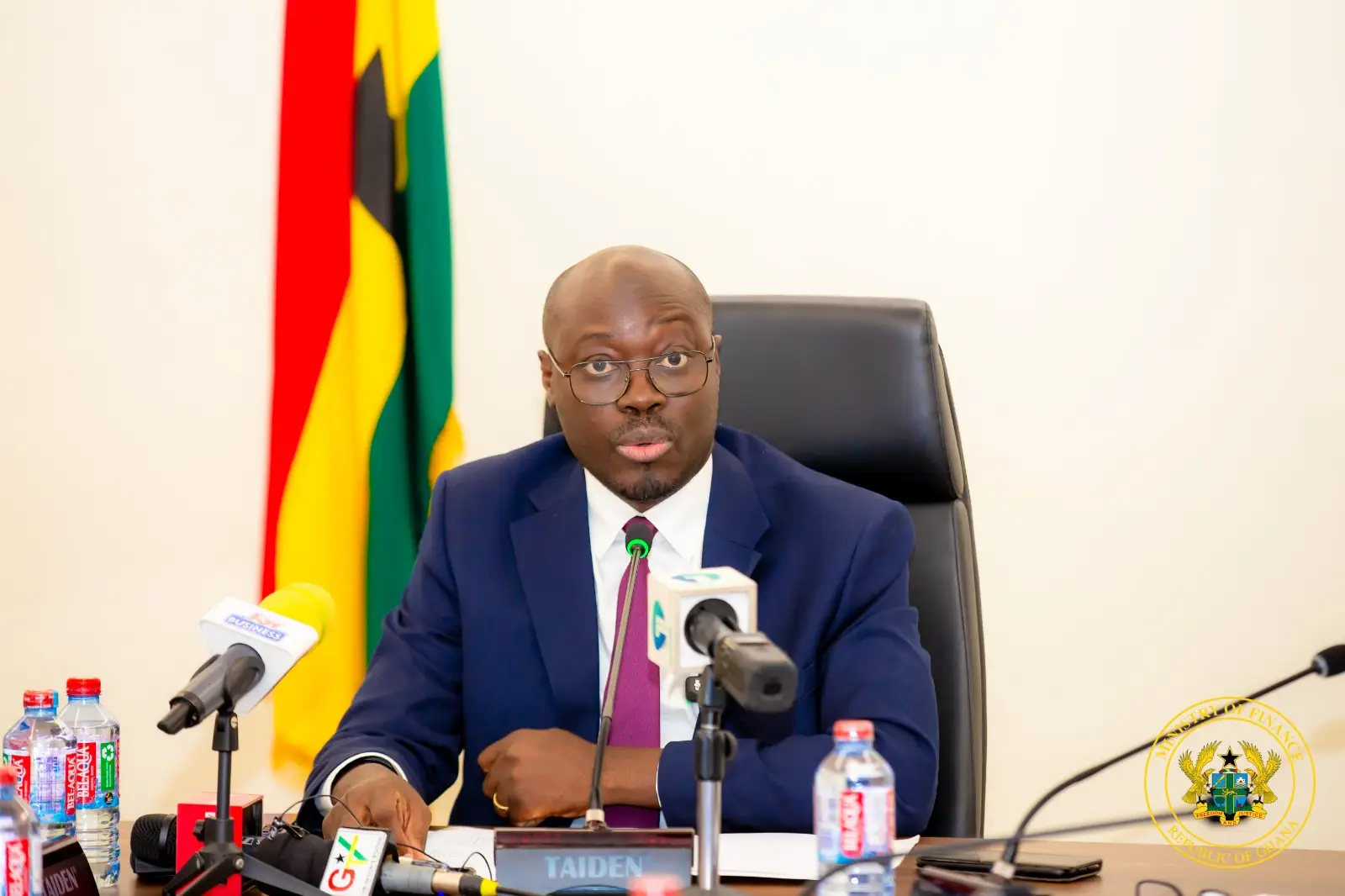 Your intervention in the forex market largely to blame for low cocoa price – IERPP Senior Research Fellow tells Finance Minister