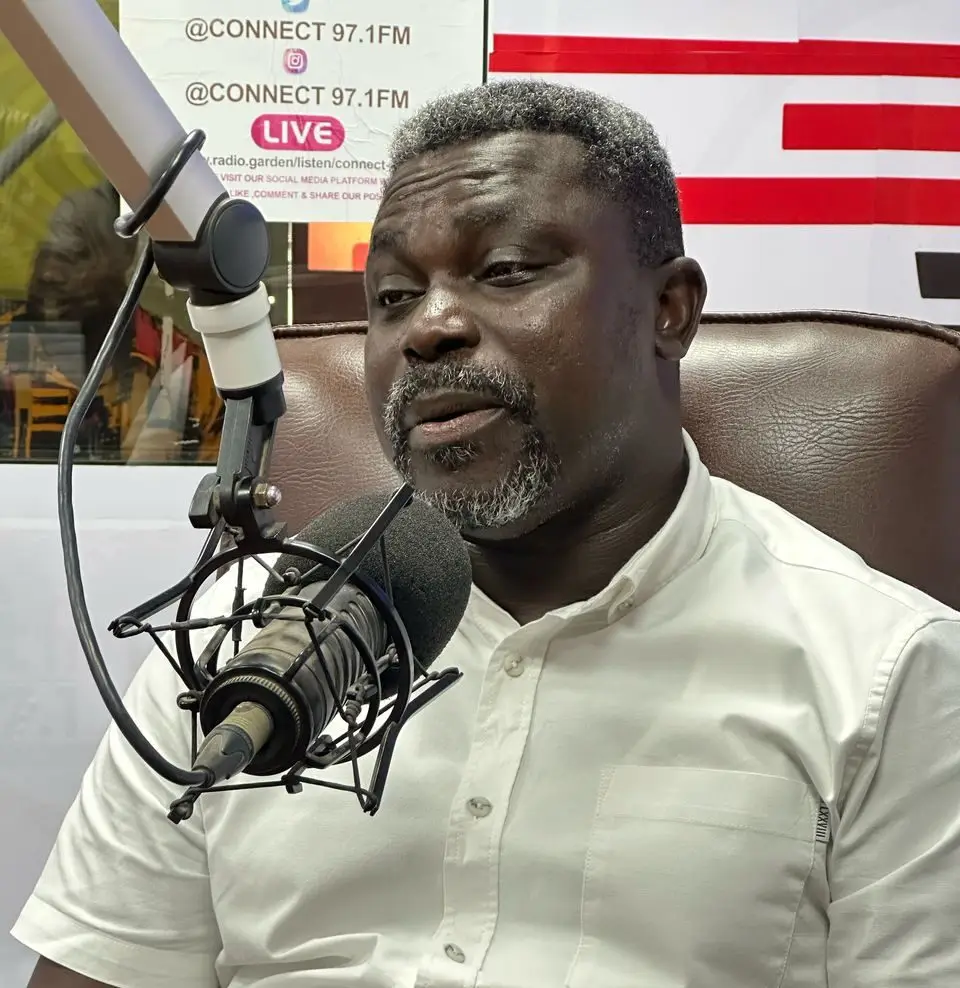 Kojokrom Market earmarked for reconstruction under the 24-Hour Market Initiative