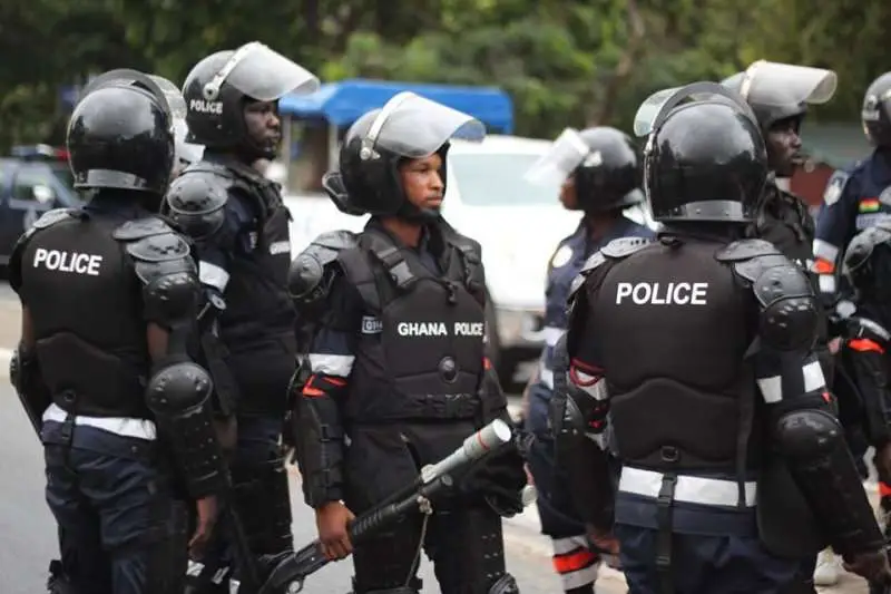 Police assure of top notch security before, during and after Akwatia by-election