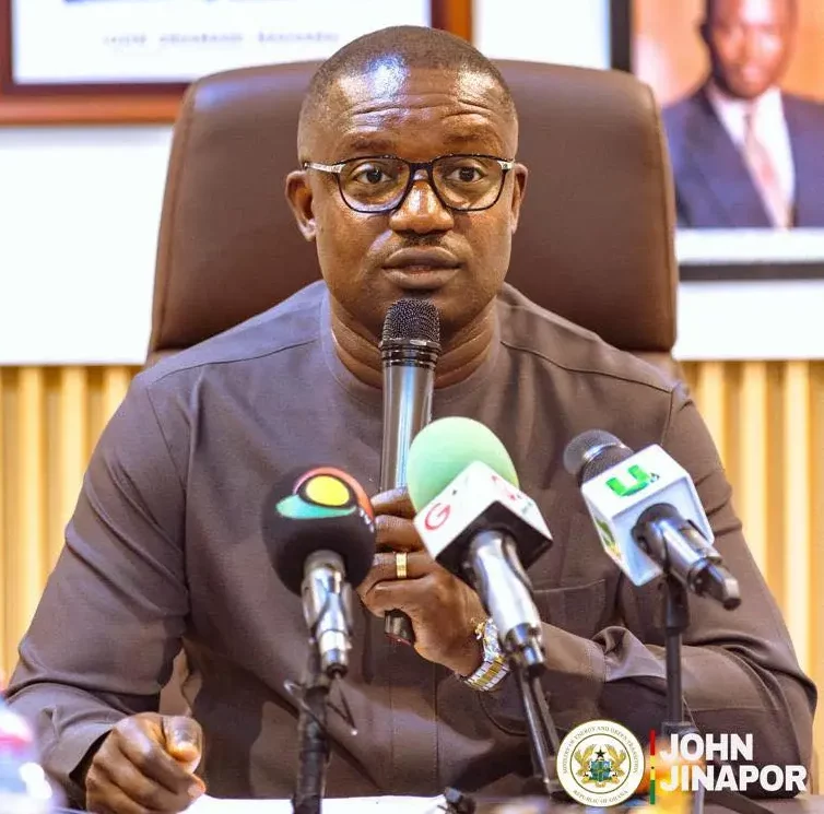 Energy Minister unveils plans to align petroleum legislation with Ghana’s green transition