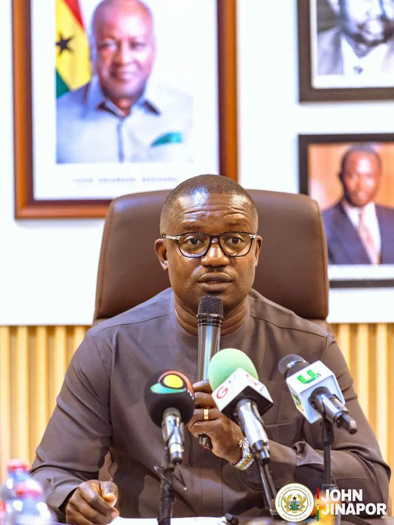Further review underway as ECG Board terminates some contracts – Jinapor announces